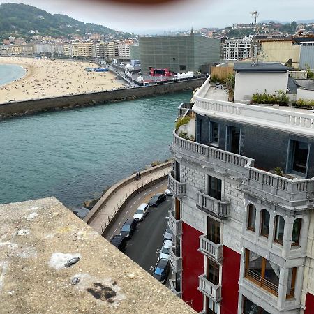 Olatu Haundia Donostian Διαμέρισμα Σαν Σεμπαστιάν Εξωτερικό φωτογραφία