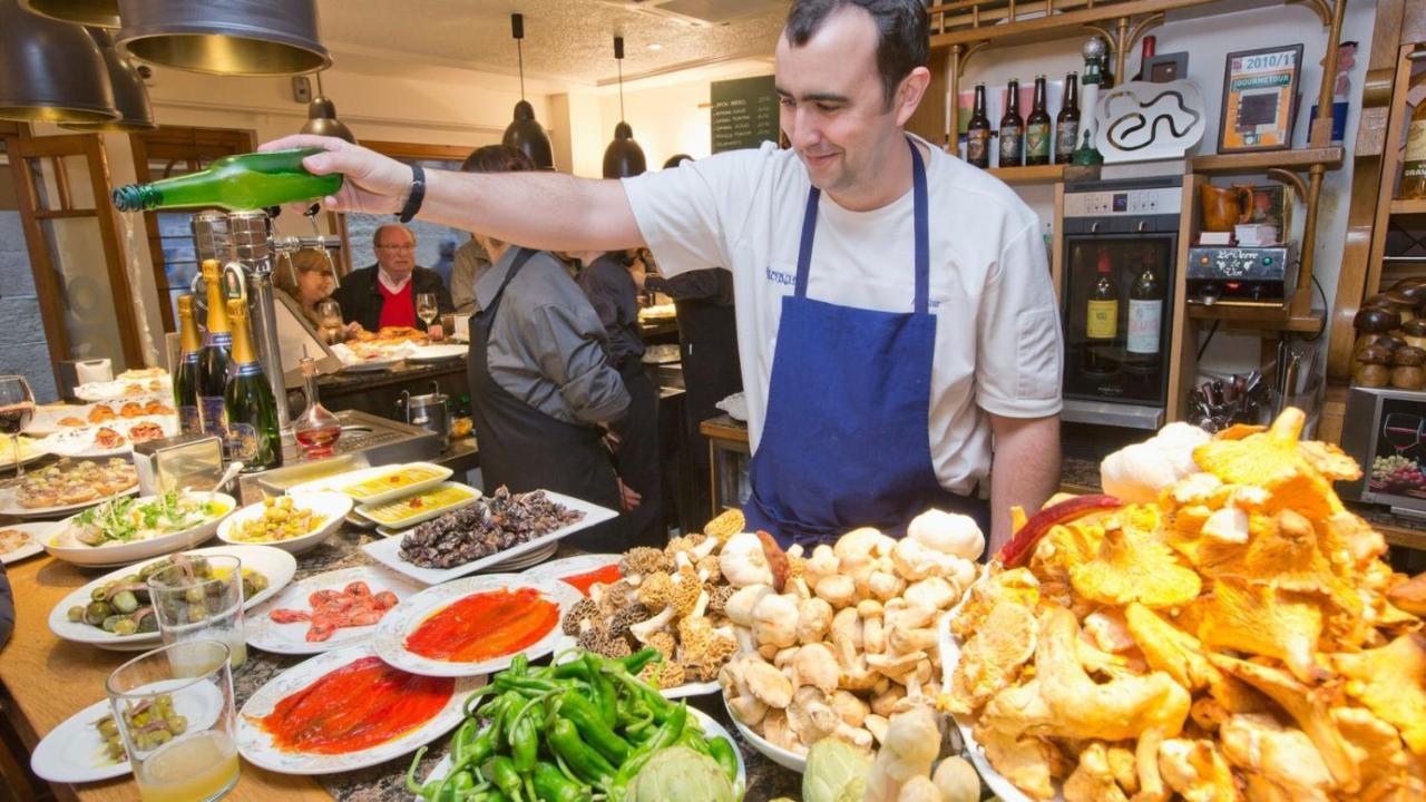Olatu Haundia Donostian Διαμέρισμα Σαν Σεμπαστιάν Εξωτερικό φωτογραφία